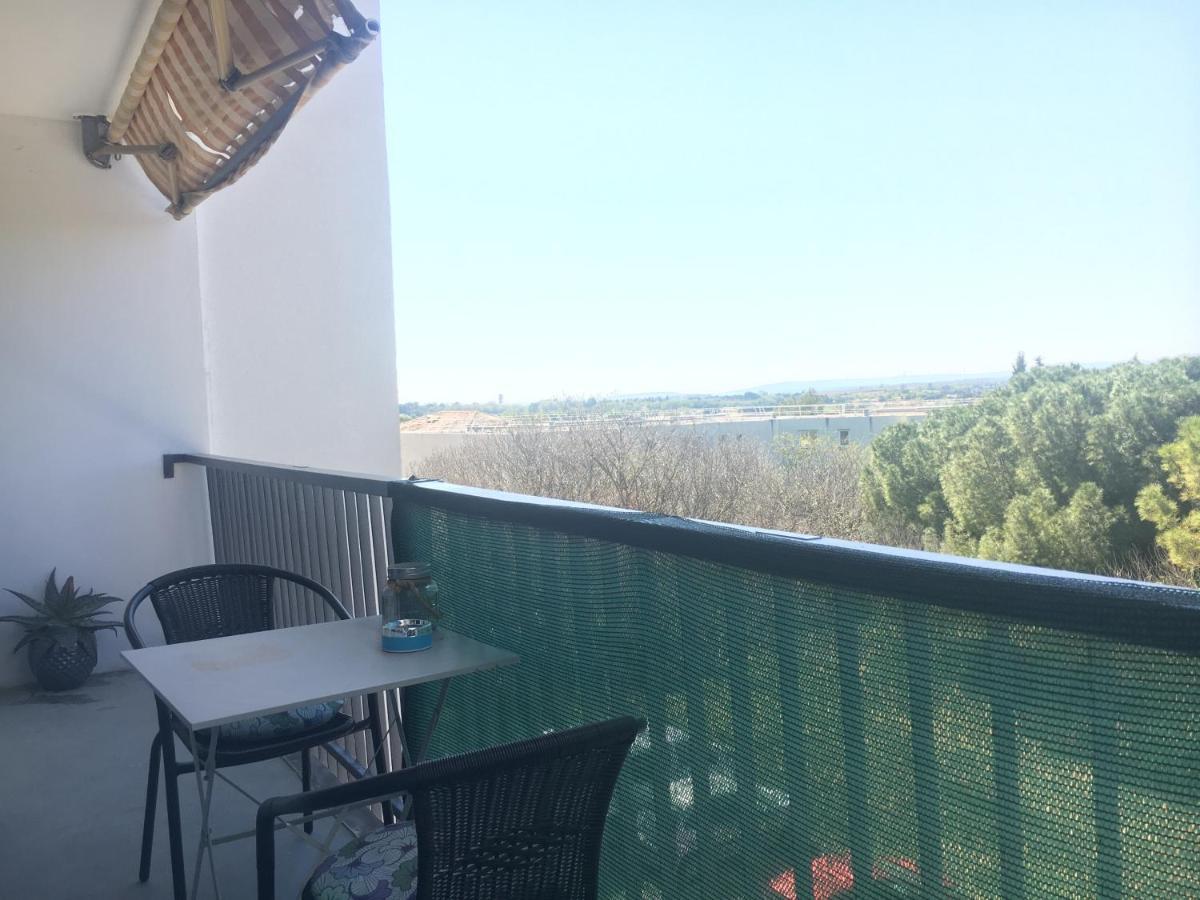Escale O Sud - Montpellier Celleneuve Διαμέρισμα Εξωτερικό φωτογραφία