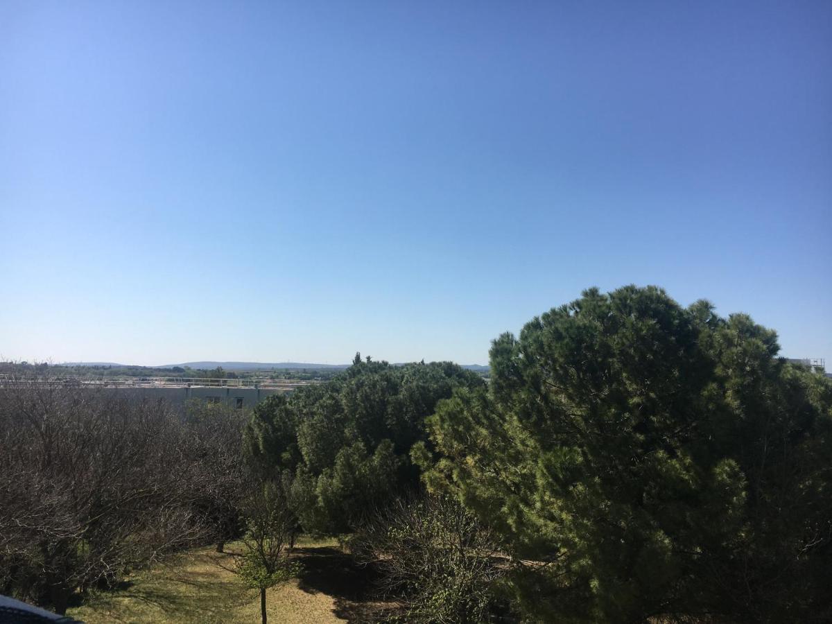 Escale O Sud - Montpellier Celleneuve Διαμέρισμα Εξωτερικό φωτογραφία